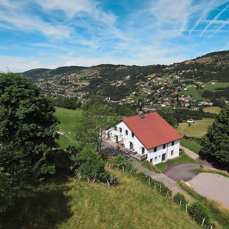 Gites De Moyenmont Ла-Бресс Экстерьер фото