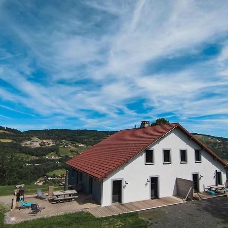 Gites De Moyenmont Ла-Бресс Экстерьер фото