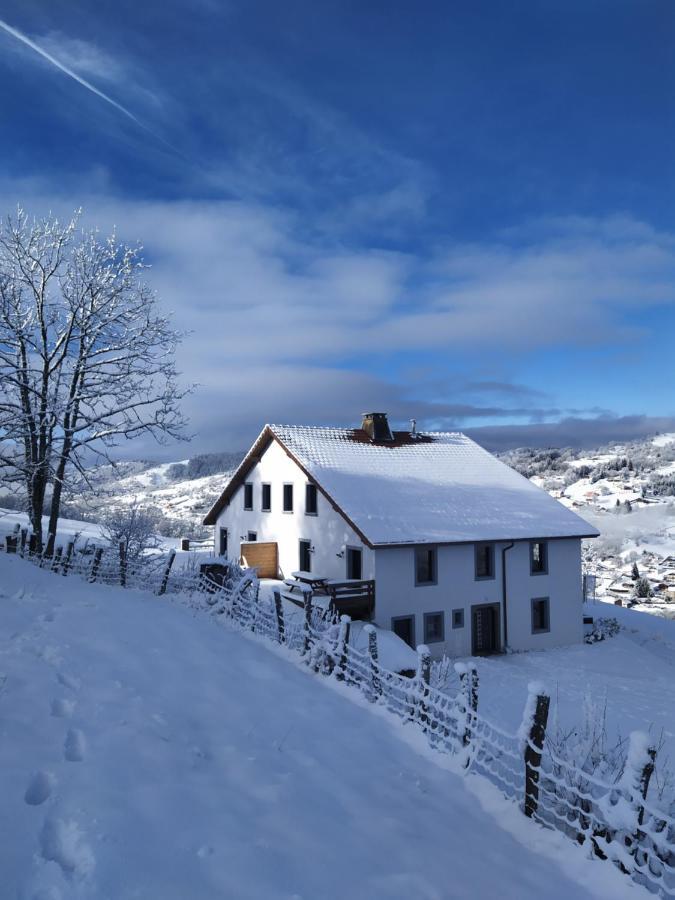 Gites De Moyenmont Ла-Бресс Экстерьер фото