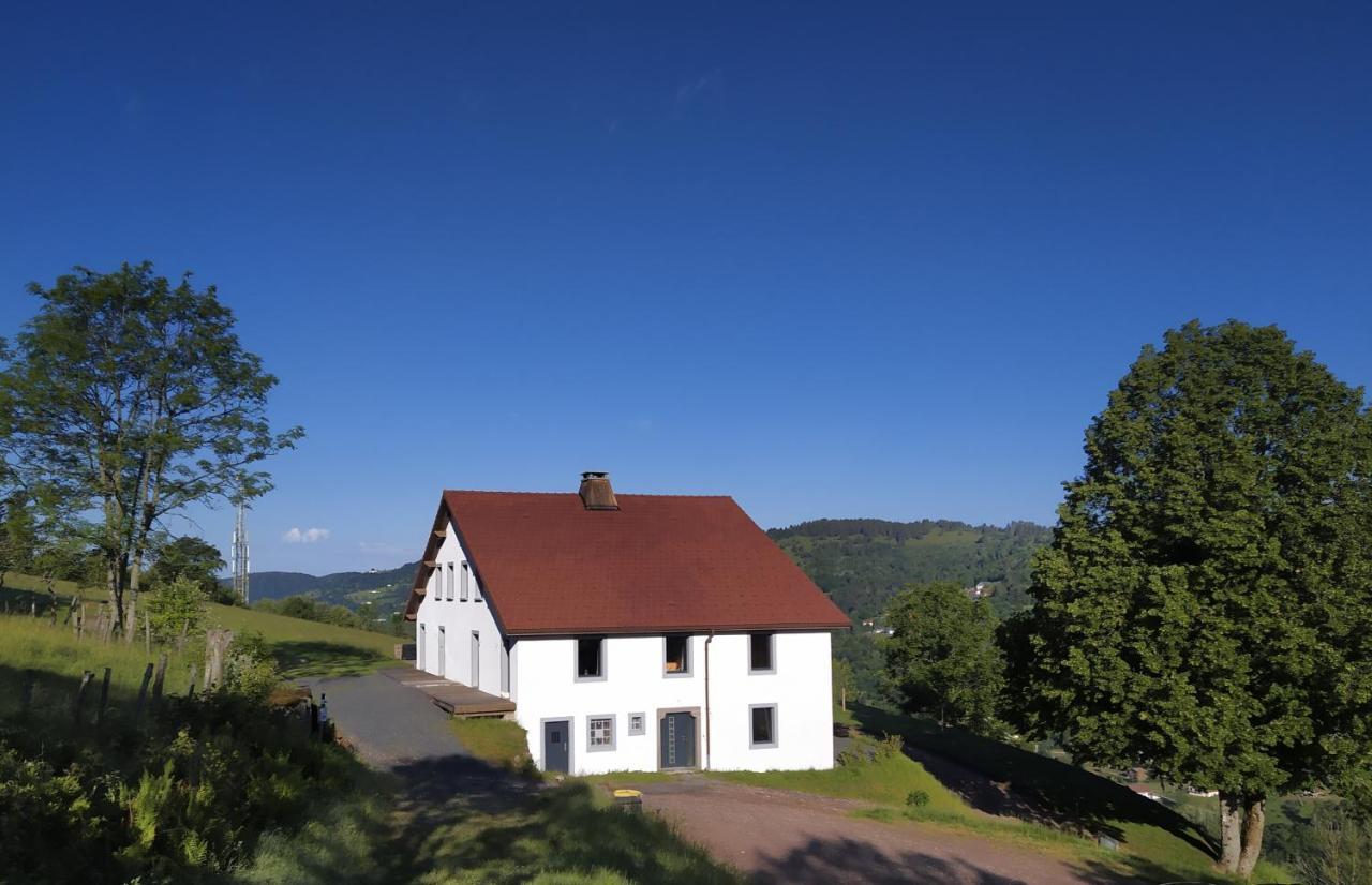 Gites De Moyenmont Ла-Бресс Экстерьер фото