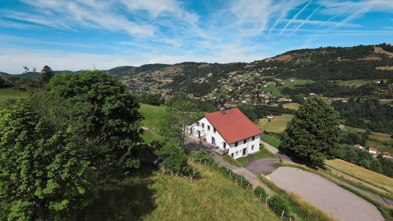 Gites De Moyenmont Ла-Бресс Экстерьер фото