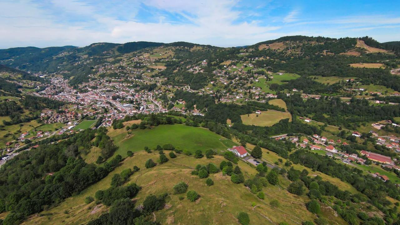 Gites De Moyenmont Ла-Бресс Экстерьер фото
