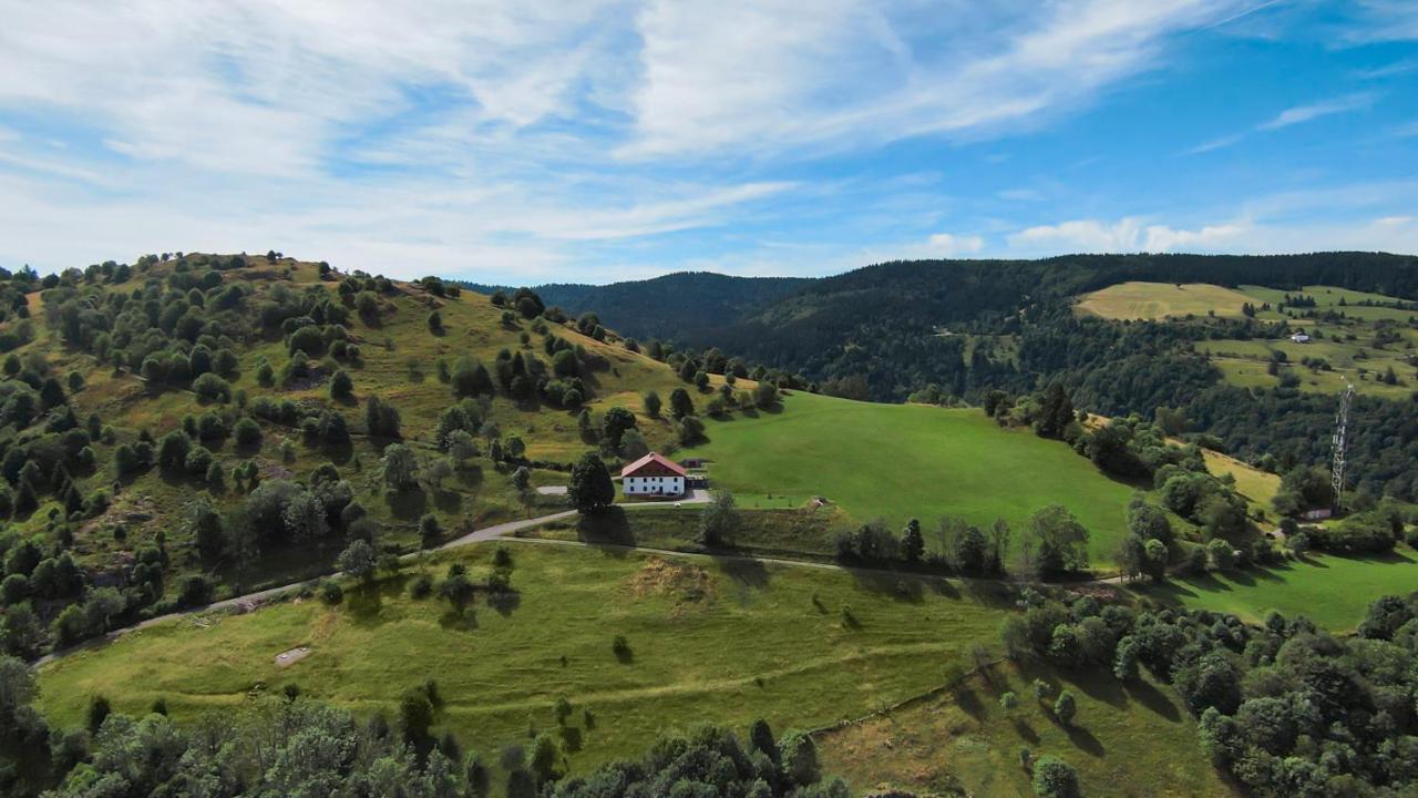 Gites De Moyenmont Ла-Бресс Экстерьер фото
