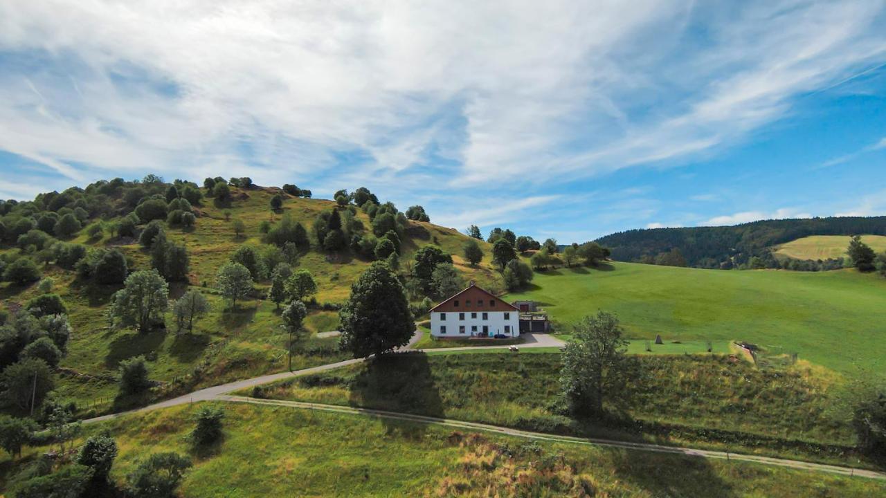 Gites De Moyenmont Ла-Бресс Экстерьер фото