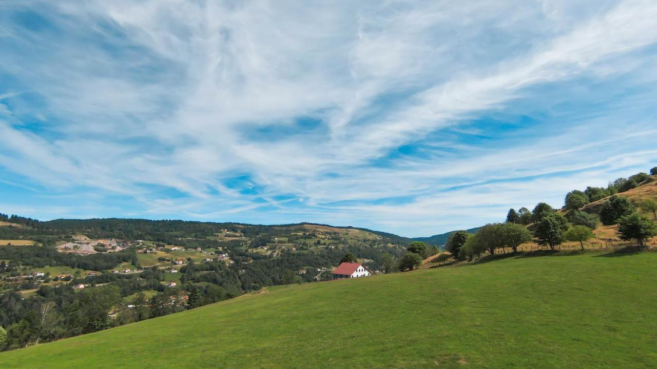 Gites De Moyenmont Ла-Бресс Экстерьер фото