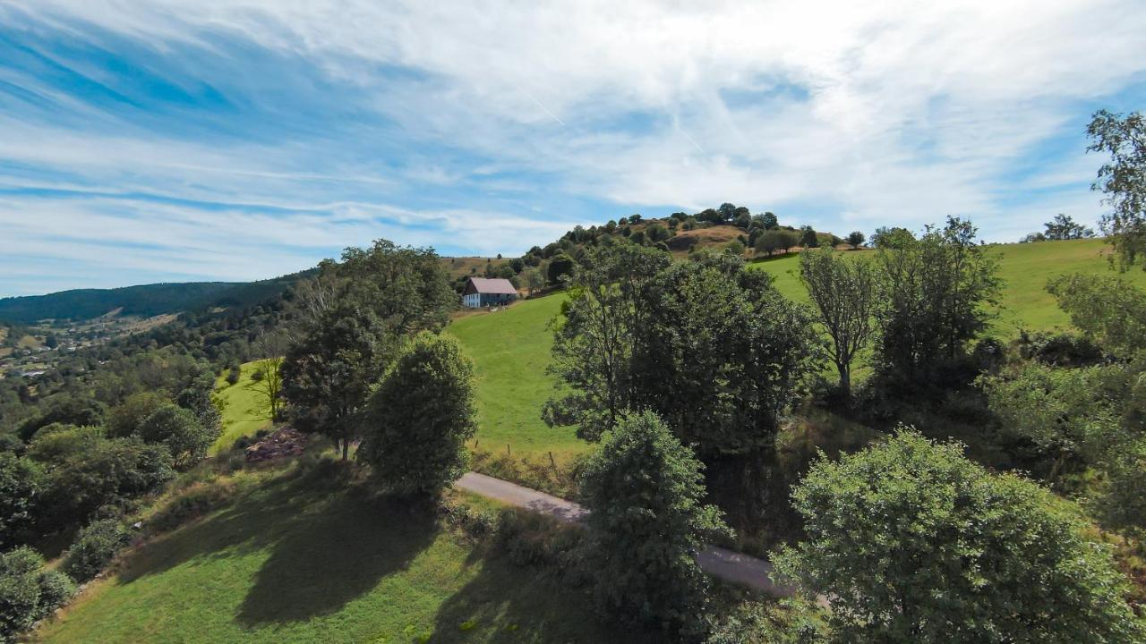 Gites De Moyenmont Ла-Бресс Экстерьер фото