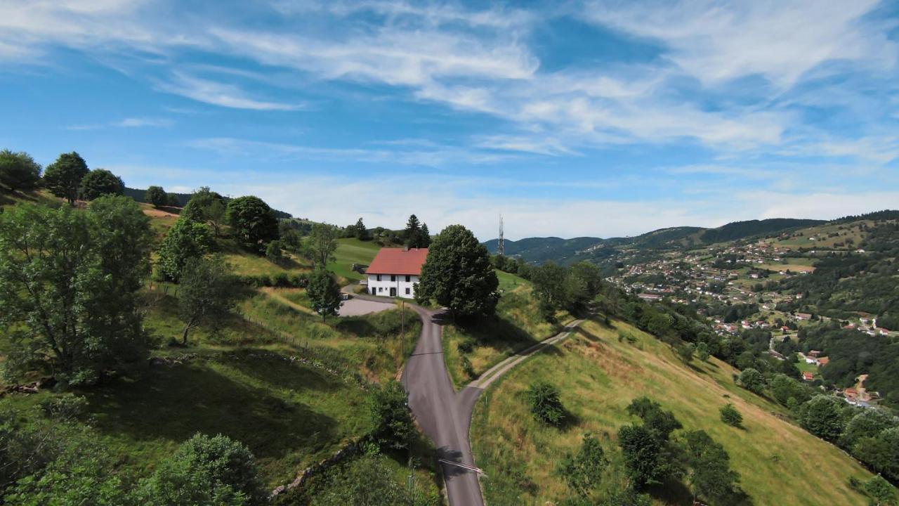 Gites De Moyenmont Ла-Бресс Экстерьер фото