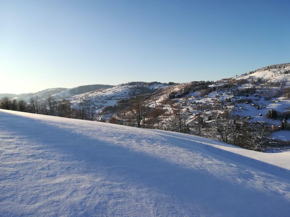 Gites De Moyenmont Ла-Бресс Экстерьер фото