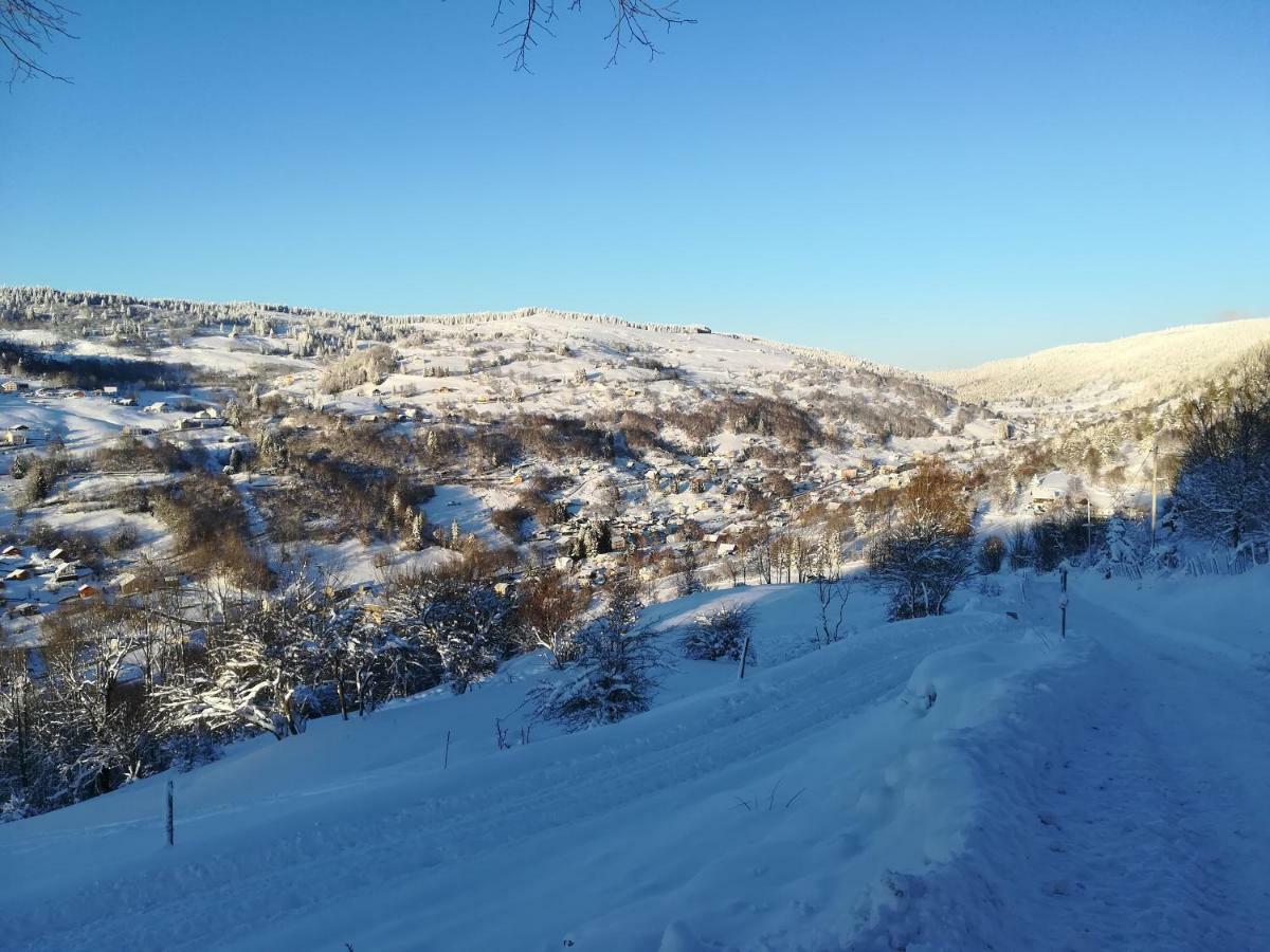 Gites De Moyenmont Ла-Бресс Экстерьер фото